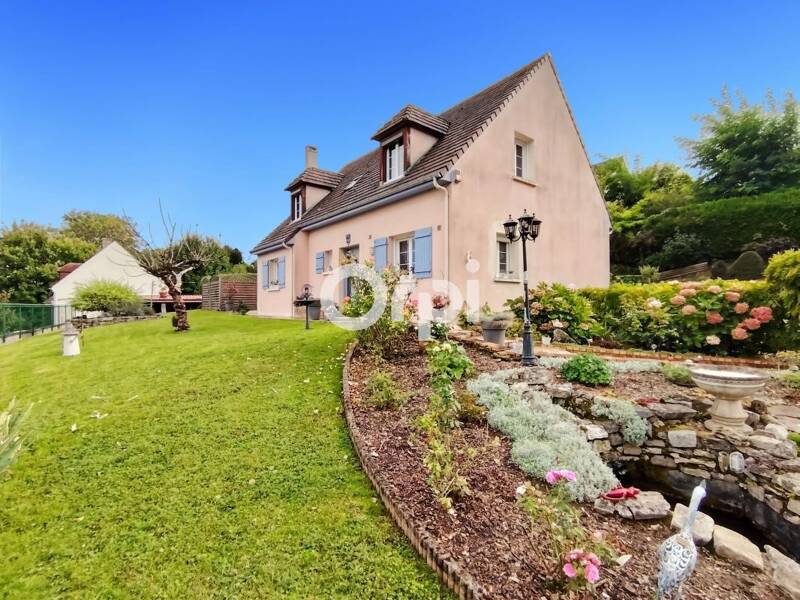 Maison à vendre, 130m², FONTENAY EN PARISIS