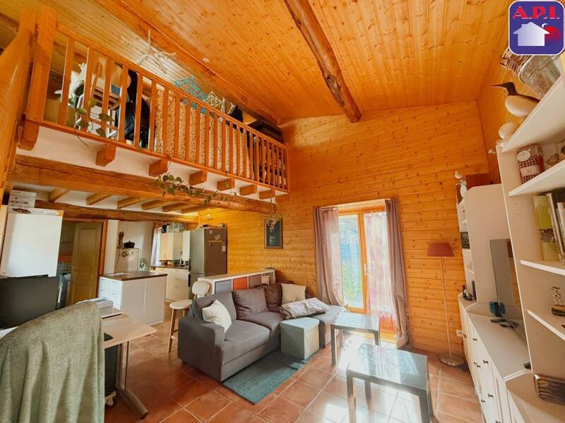 Maison à vendre, 66m², MERCUS GARRABET