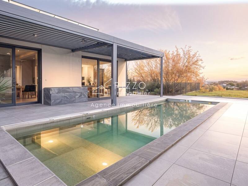 Maison à vendre, 290m², THOIRY