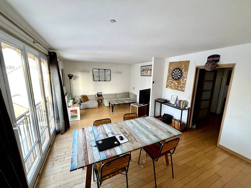 Maison à louer, 71m², MONTMORENCY