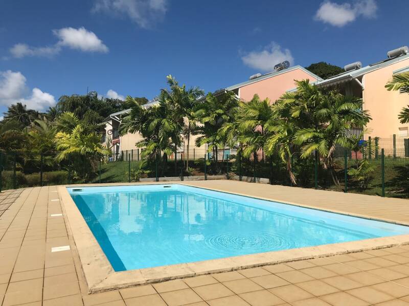 Maison à vendre, 56m², LAMENTIN