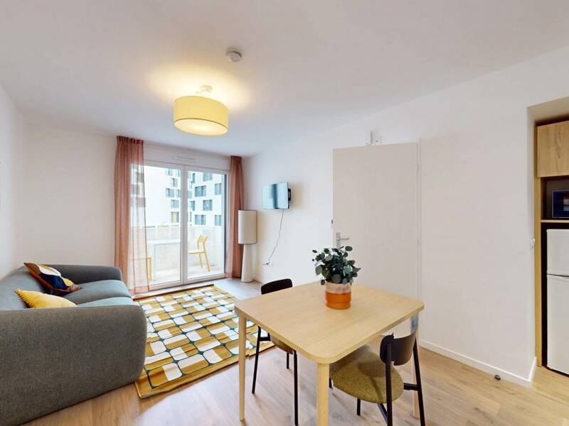 Maison à louer, 41m², ASNIERES SUR SEINE