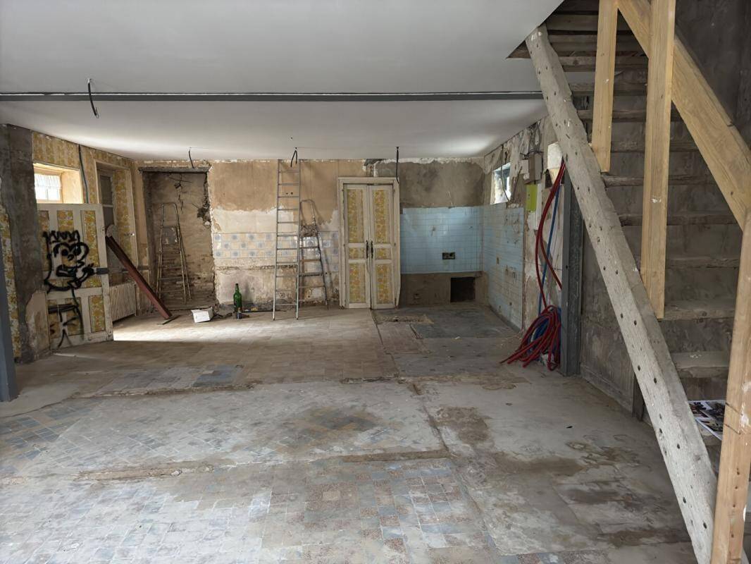 Maison à vendre, 155m², SAINT MARTIN DES MONTS