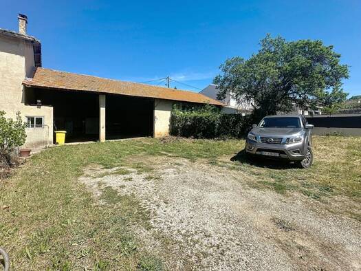 Terrain constructible à vendre 160 000 € 539 m² de terrain Hameaux du Vallon Morières-lès-Avignon 84310