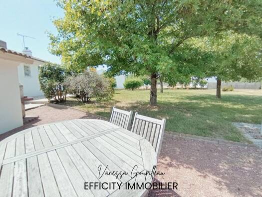 Pavillon à vendre 375 000 € 6 pièces 3 chambres 153 m² 2 047 m² de terrain Jard-sur-Mer 85520