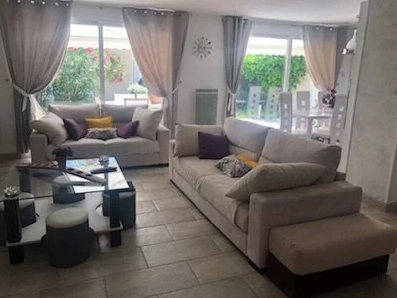 Maison à louer, 65m², FARGUES SAINT HILAIRE