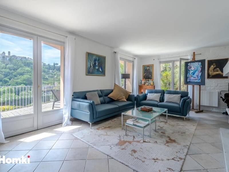 Maison à vendre, 135m², SAINT PAUL DE VENCE
