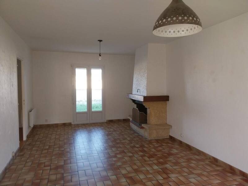 Maison à louer, 89m², NIEUL SUR MER