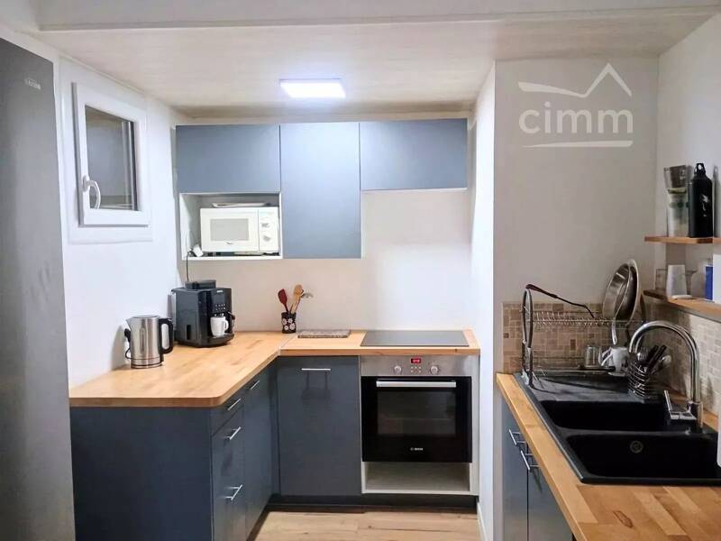 Maison à vendre, 37m², FITOU