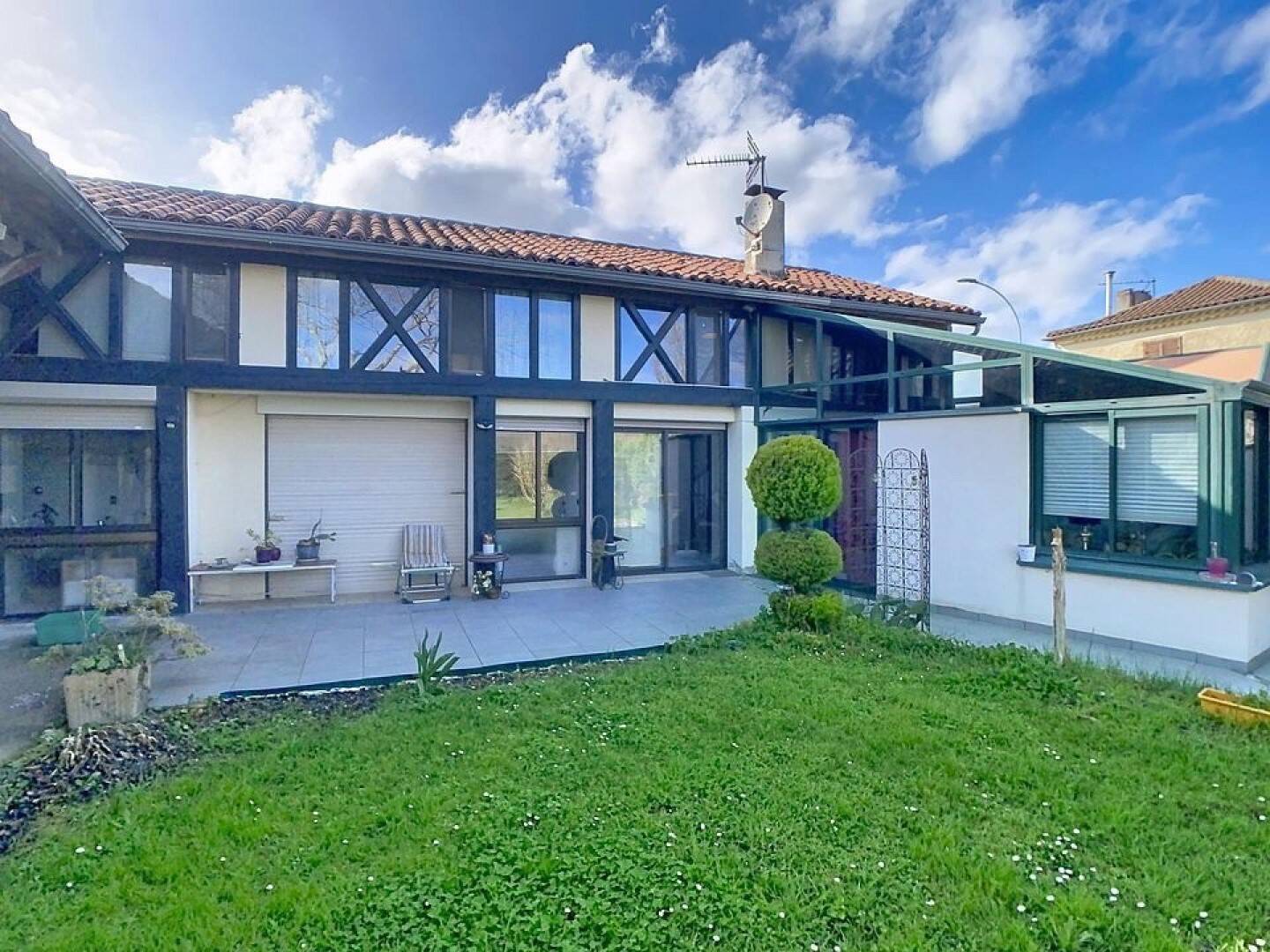 Maison à vendre, 112m², MIRANDE