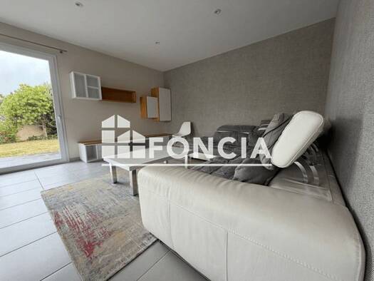 Maison de plain-pied à louer 1 200 € 4 pièces 3 chambres 93,43 m² dès le 01/09/2026 Kergoallou Plabennec 29860