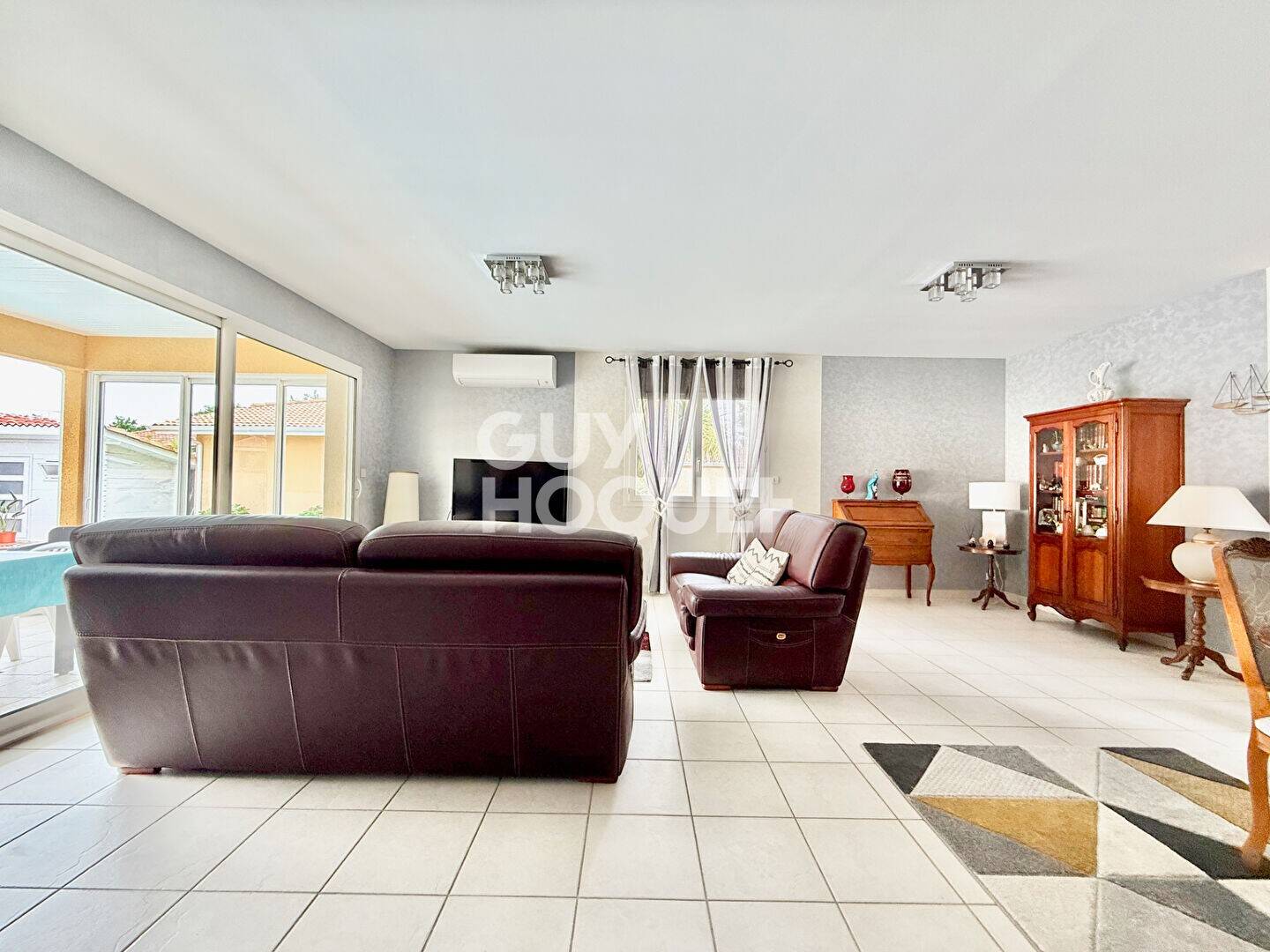 Maison à vendre, 182m², GUJAN MESTRAS