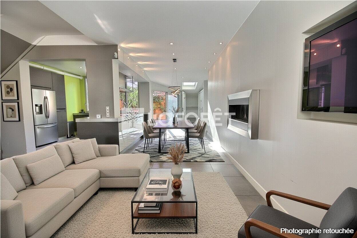 Maison à vendre, 150m², COURBEVOIE