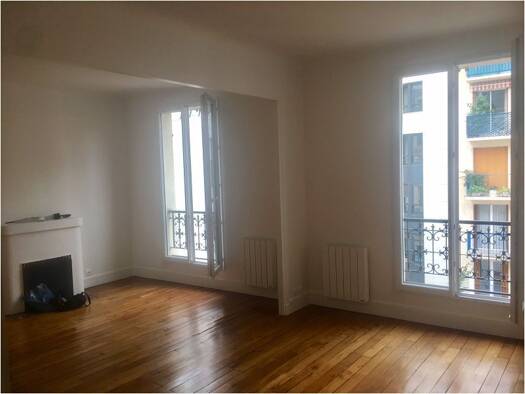Appartement à louer 2 445 € 4 pièces 2 chambres 76,96 m² 4ème étage Villiers-Danton Levallois-Perret 92300
