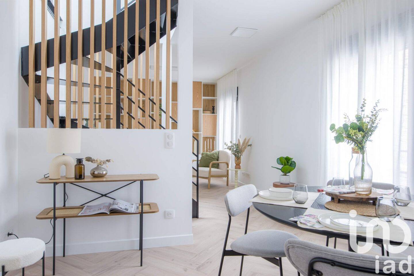 Maison à vendre, 71m², ISSY LES MOULINEAUX