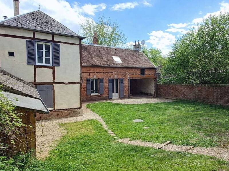 Maison à vendre, 142m², CHAUMONT EN VEXIN