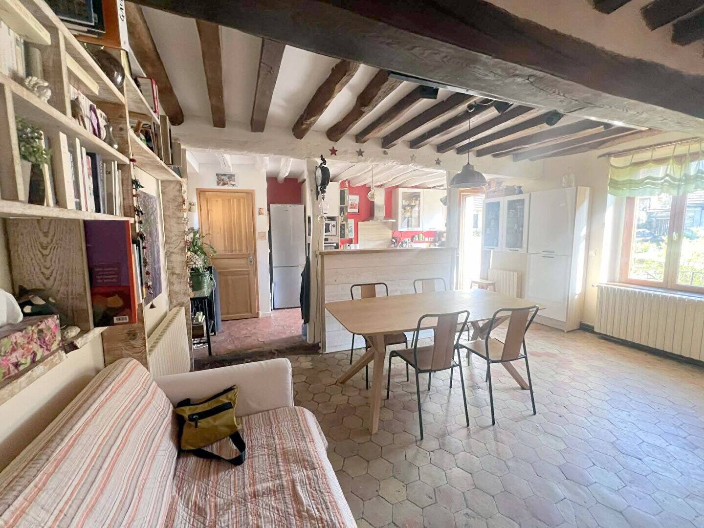 Maison à vendre, 122m², CHAUMONT EN VEXIN