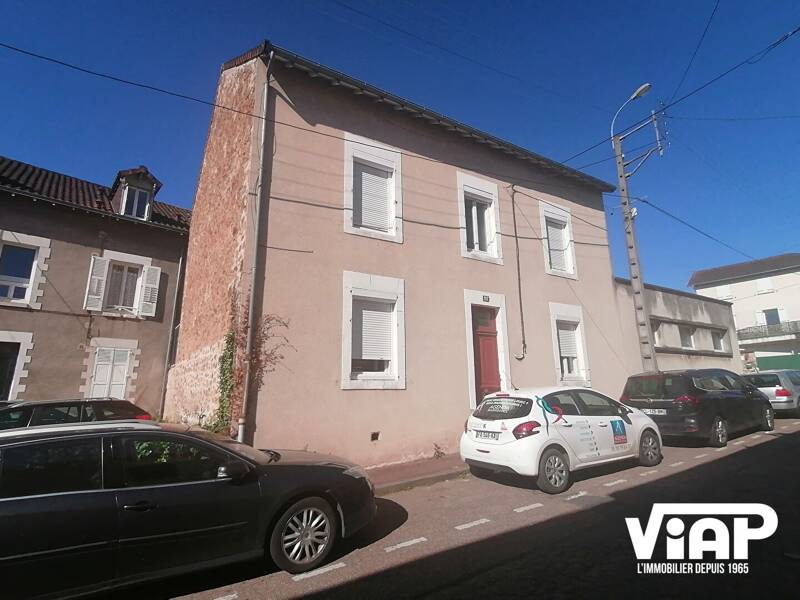 Maison à vendre, 180m², LIMOGES
