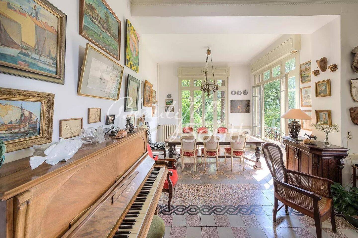Maison à vendre, 330m², VERNET LES BAINS