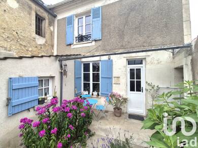 Maison à vendre 159 000 € 3 pièces 1 chambre 63 m² 133 m² de terrain Champeaux 77720