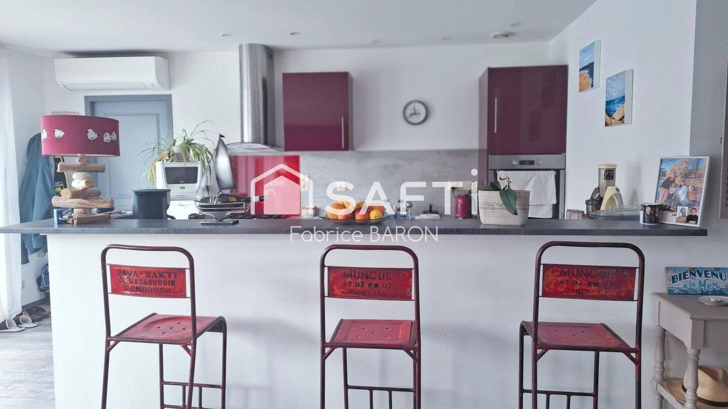Maison à vendre, 103m², LES MATHES