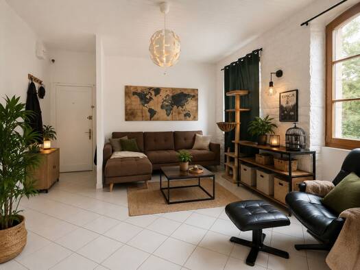 Appartement à vendre 139 000 € 2 pièces 1 chambre 57 m² Étage 1/3 Besançon 25000