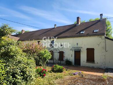 Maison à vendre 265 000 € 6 pièces 4 chambres 176 m² 1 713 m² de terrain Longueville 77650