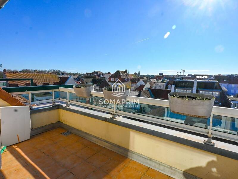 Maison à vendre, 81m², LE TOUQUET PARIS PLAGE