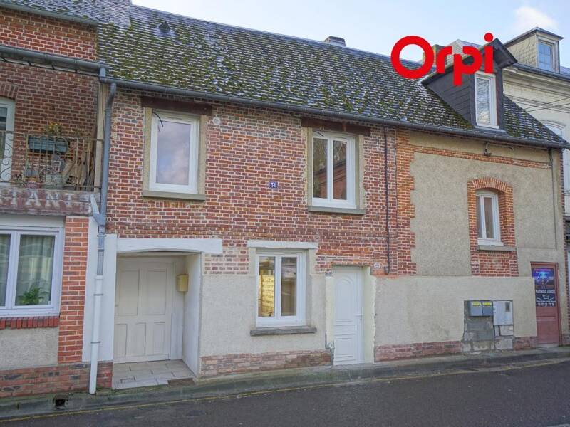 Maison à louer, 38m², BERNAY