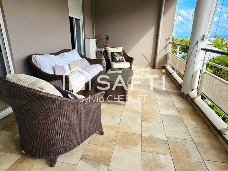 Maison à vendre, 81m², LES TROIS ILETS