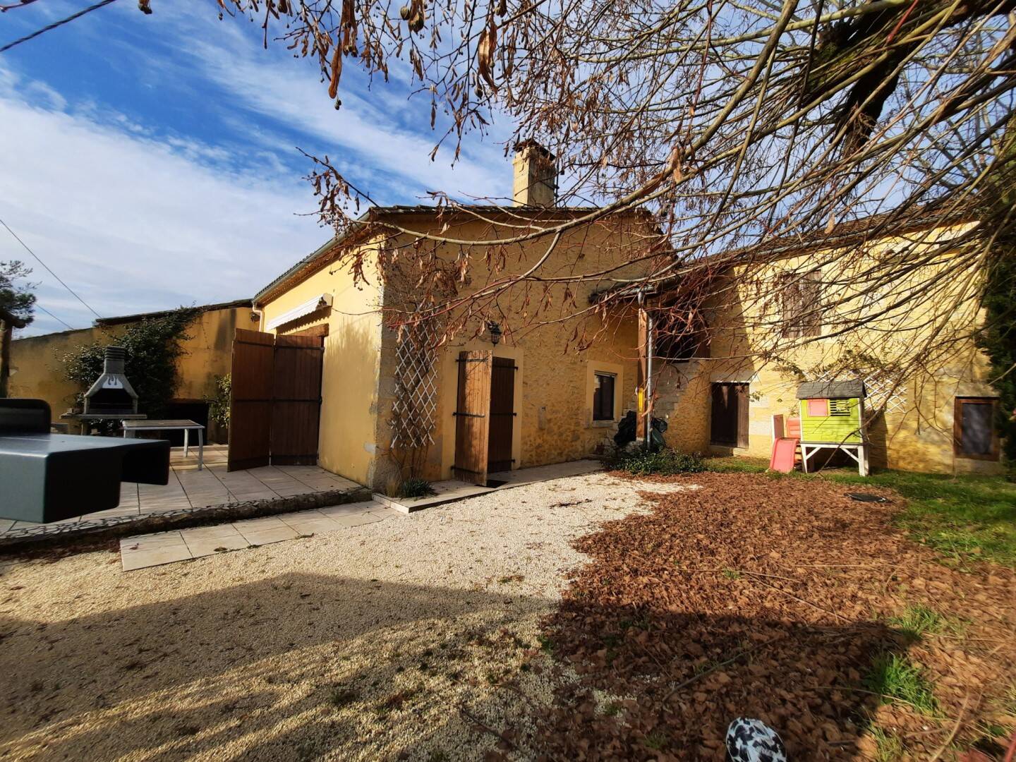 Maison à vendre, 192m², SAINT FELIX DE FONCAUDE