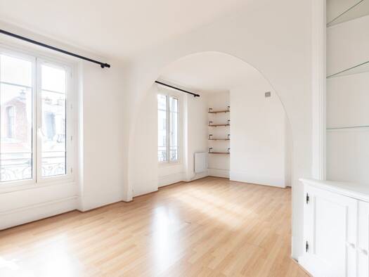 Appartement à vendre 334 999 € 3 pièces 1 chambre 43 m² 3ème étage Saint Louis-République Vincennes 94300