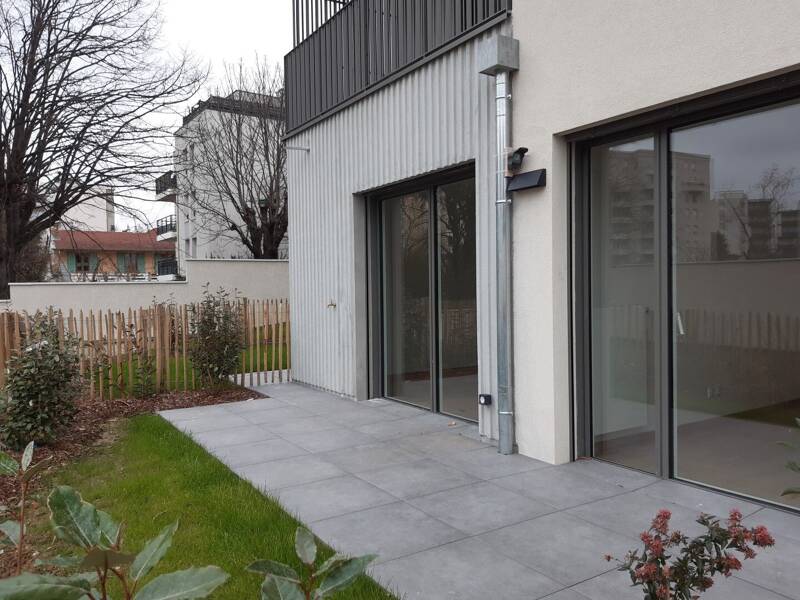 Maison à louer, 59m², LYON 8E