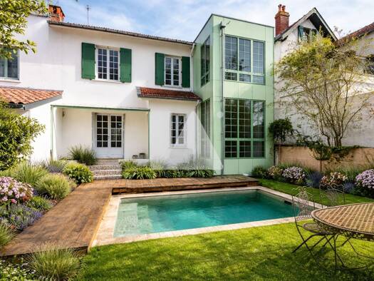 Maison à vendre 750 000 € 5 pièces 4 chambres 135 m² Bordeaux 33200