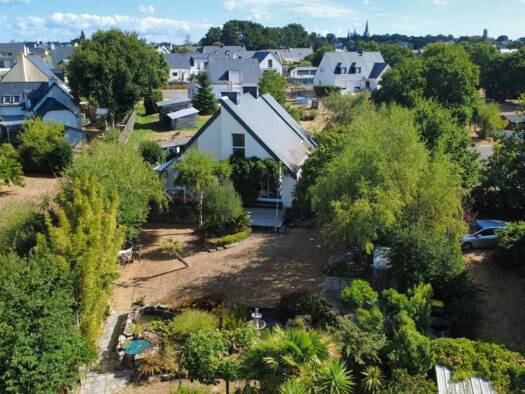 Maison à vendre 587 000 € 5 pièces 4 chambres 146 m² 1 055 m² de terrain Kerjeanne Guérande 44350