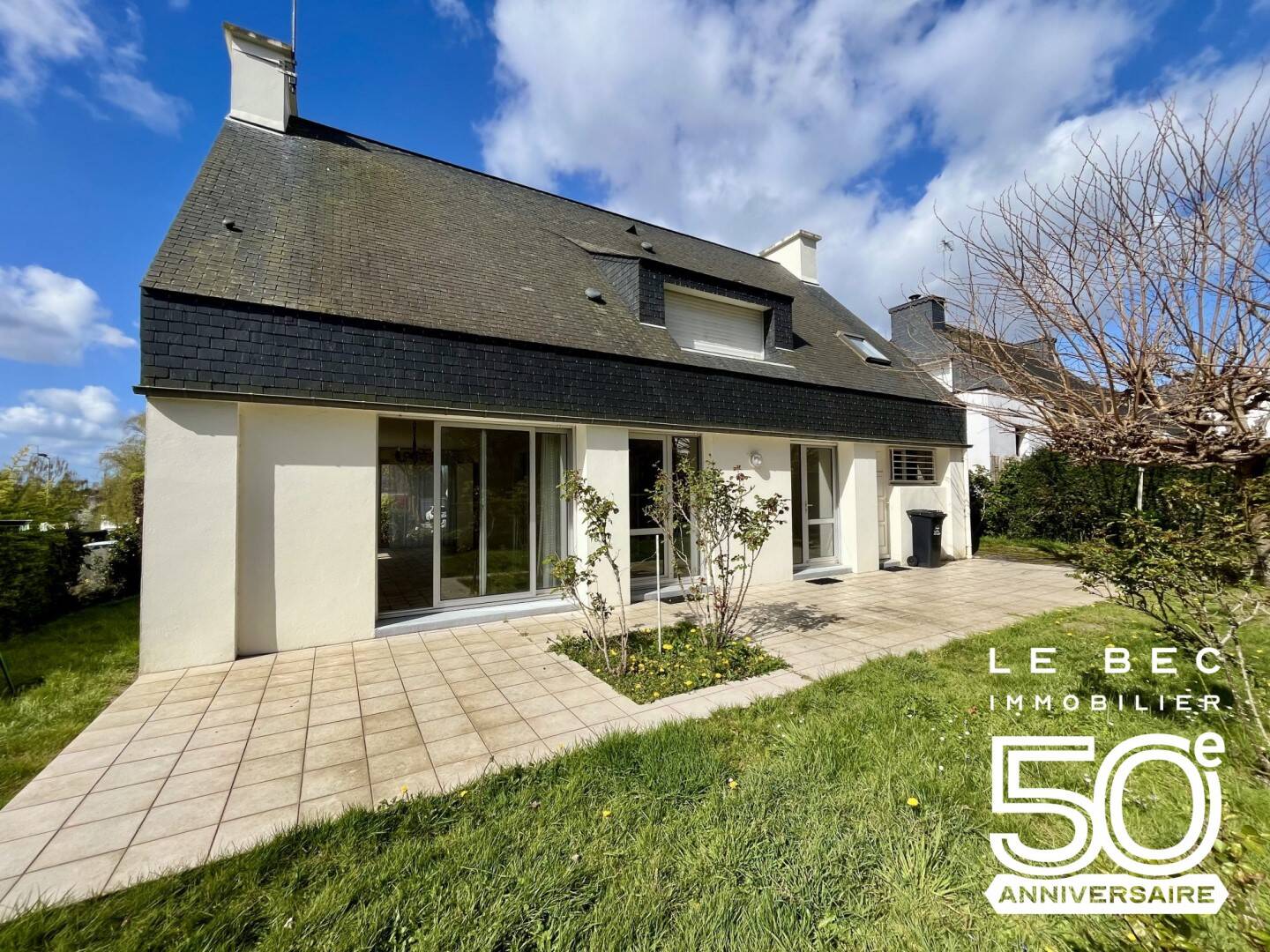 Maison à vendre, 126m², VANNES