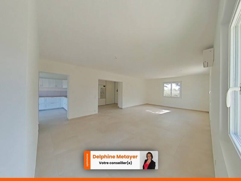 Maison à vendre, 136m², LA MOTTE