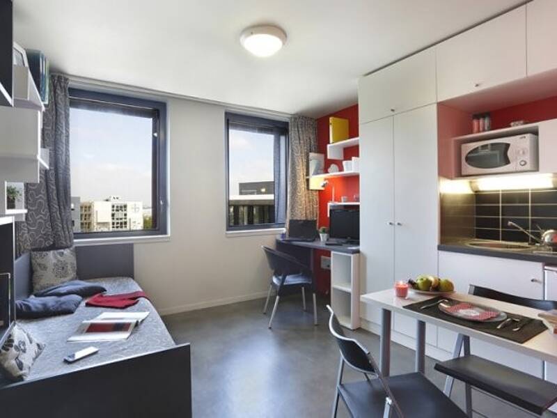 Maison à louer, 18m², LOOS