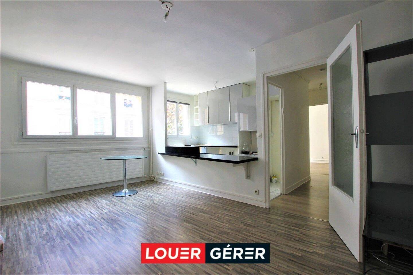 Maison à louer, 46m², LEVALLOIS PERRET