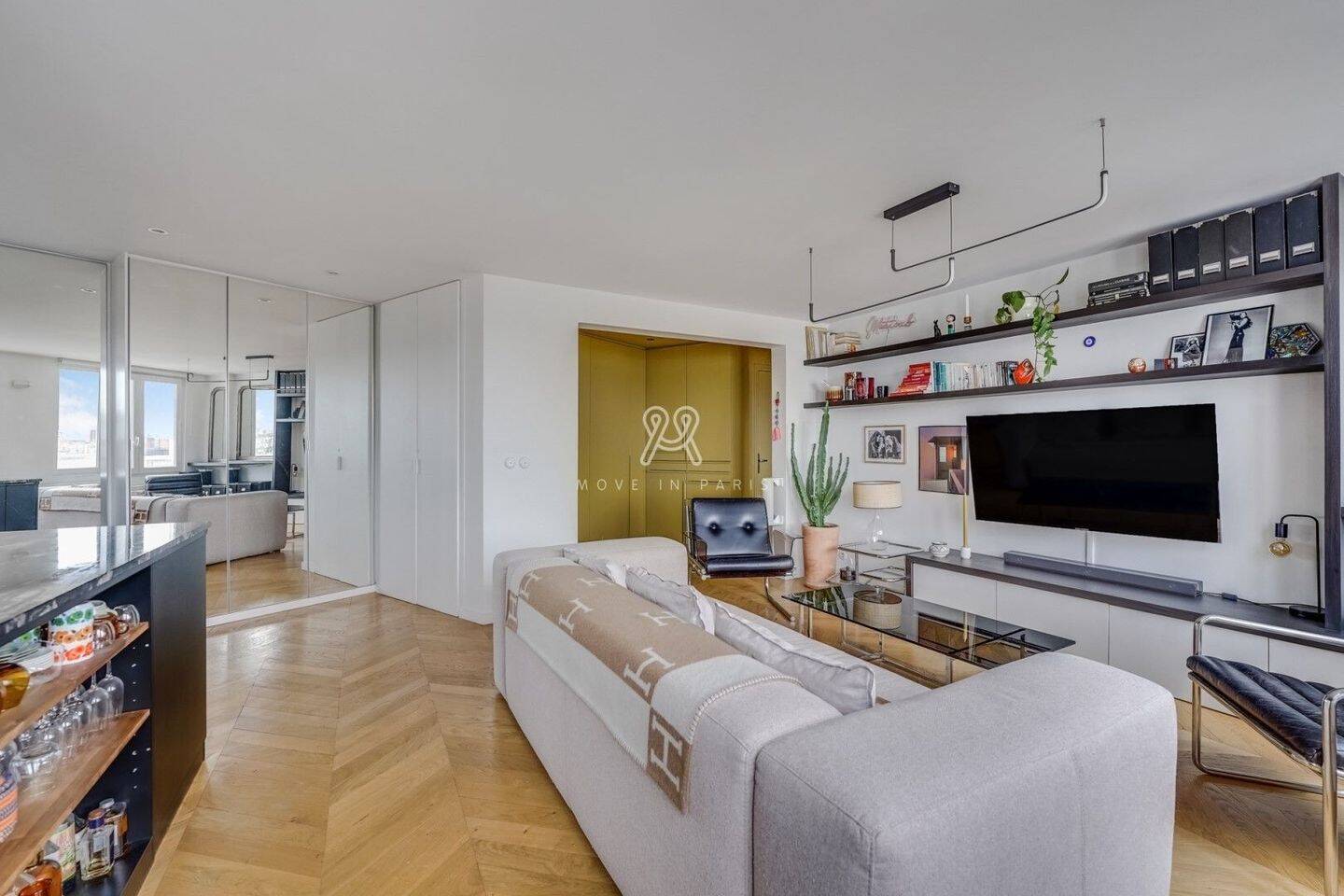 Maison à louer, 60m², SAINT OUEN