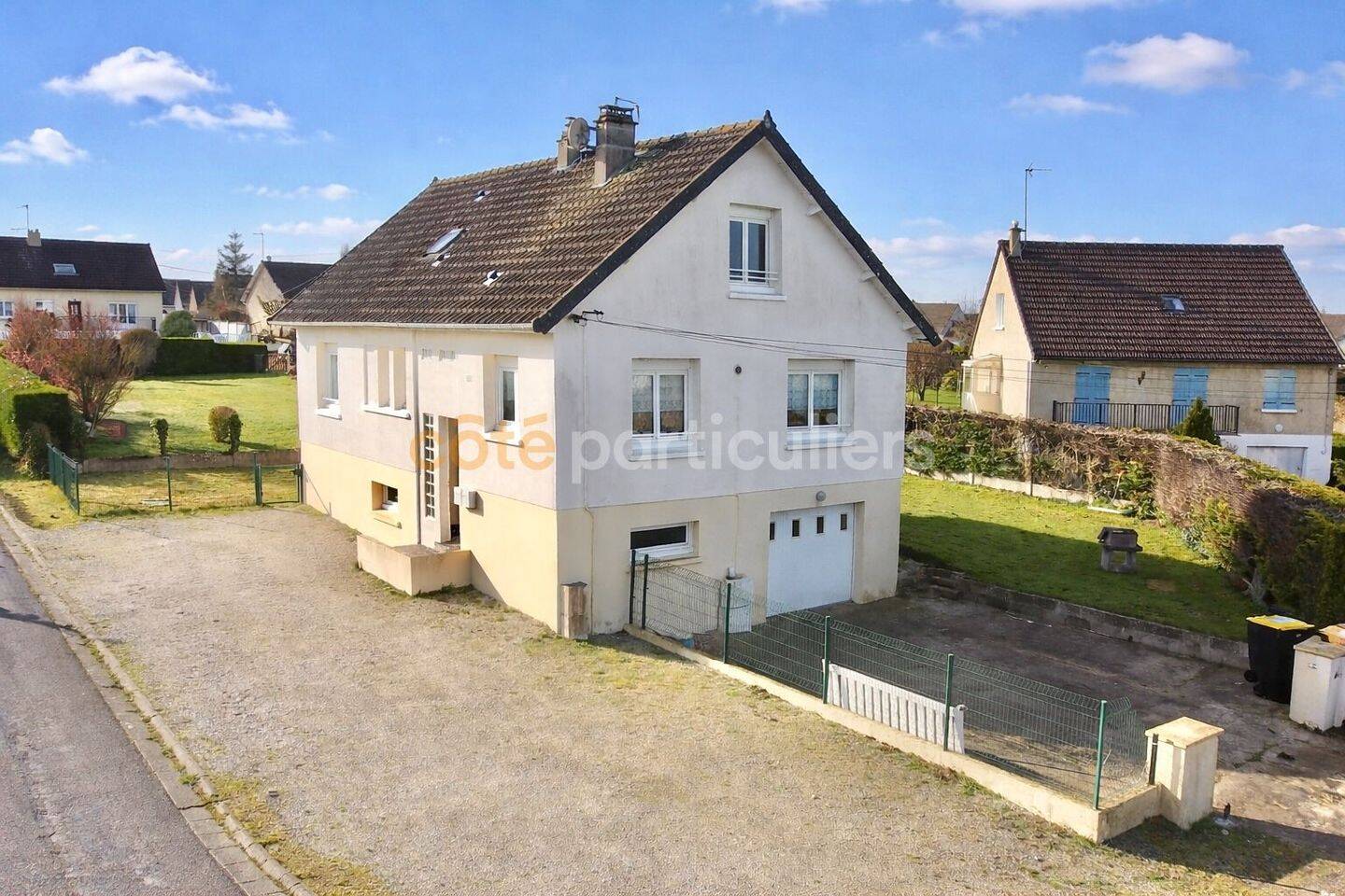 Maison à vendre, 102m², GRANDCAMP MAISY