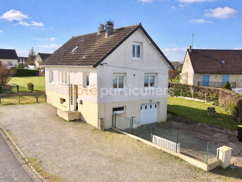 Maison à vendre, 102m², GRANDCAMP MAISY