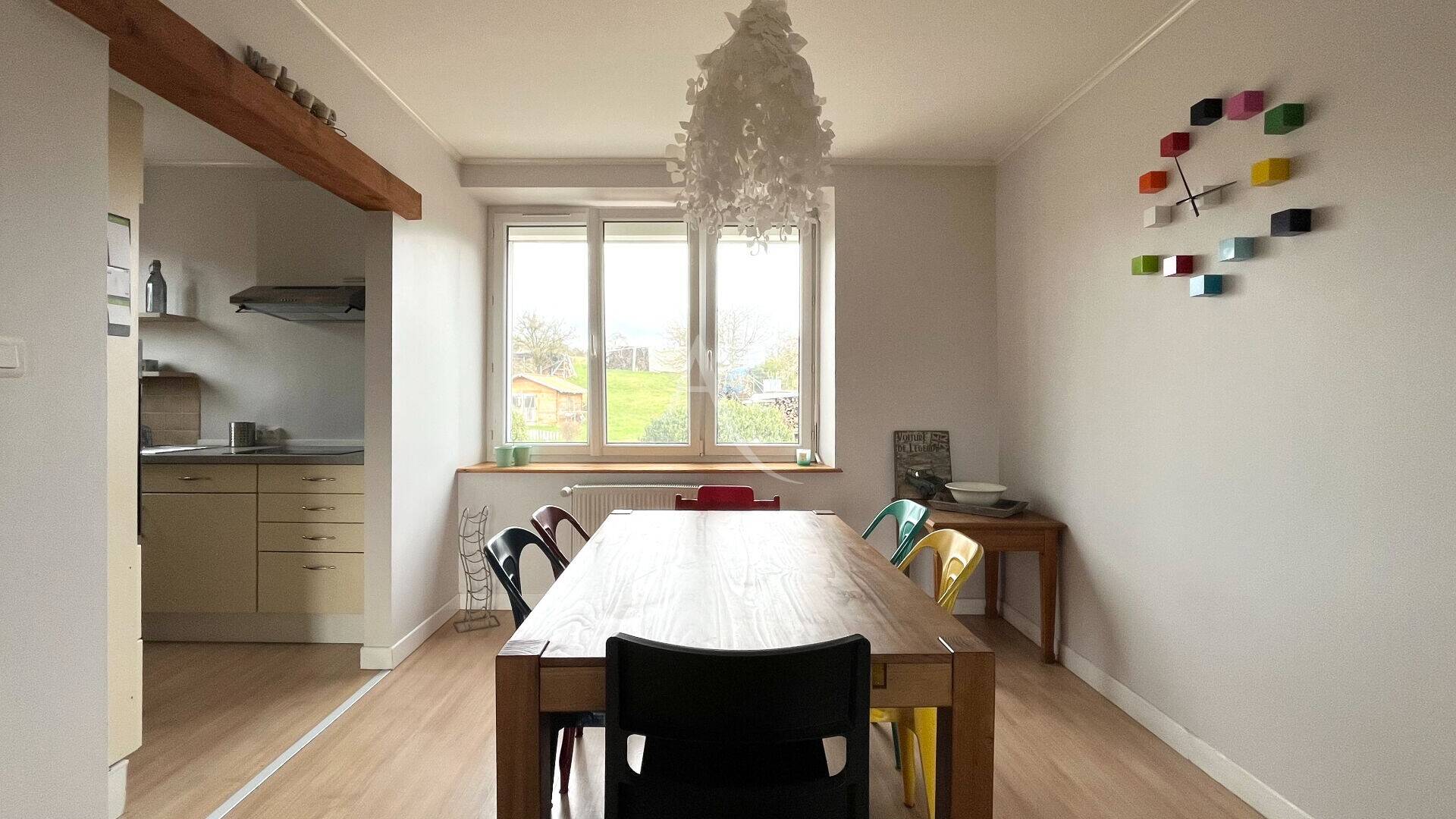 Maison à louer, 58m², URIMENIL