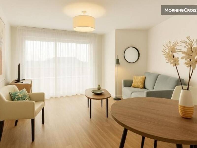 Maison à louer, 42m², LE RAINCY