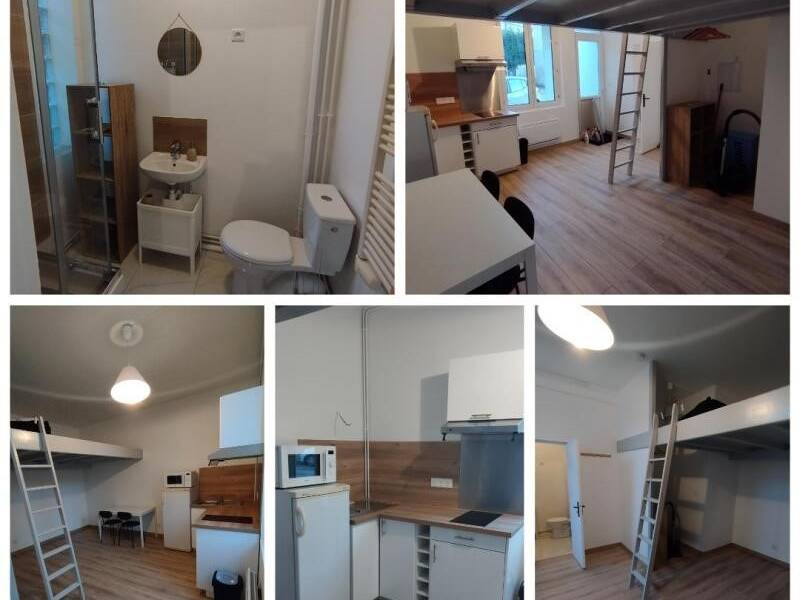 Maison à louer, 21m², MERIEL