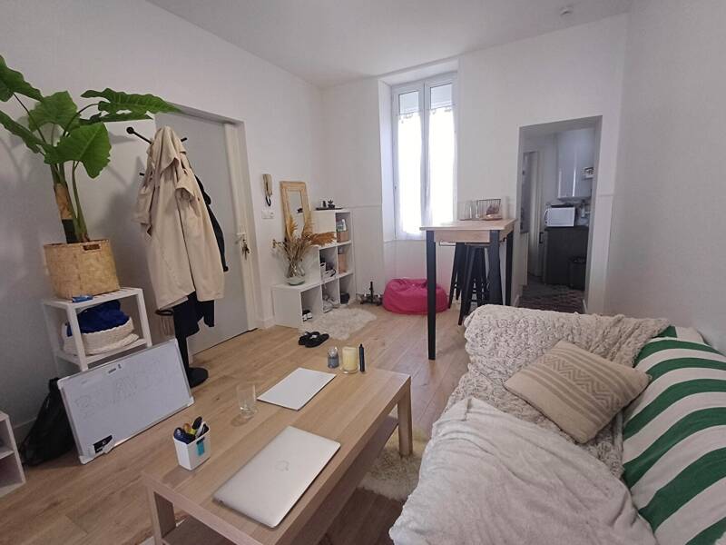 Maison à louer, 30m², NANTES