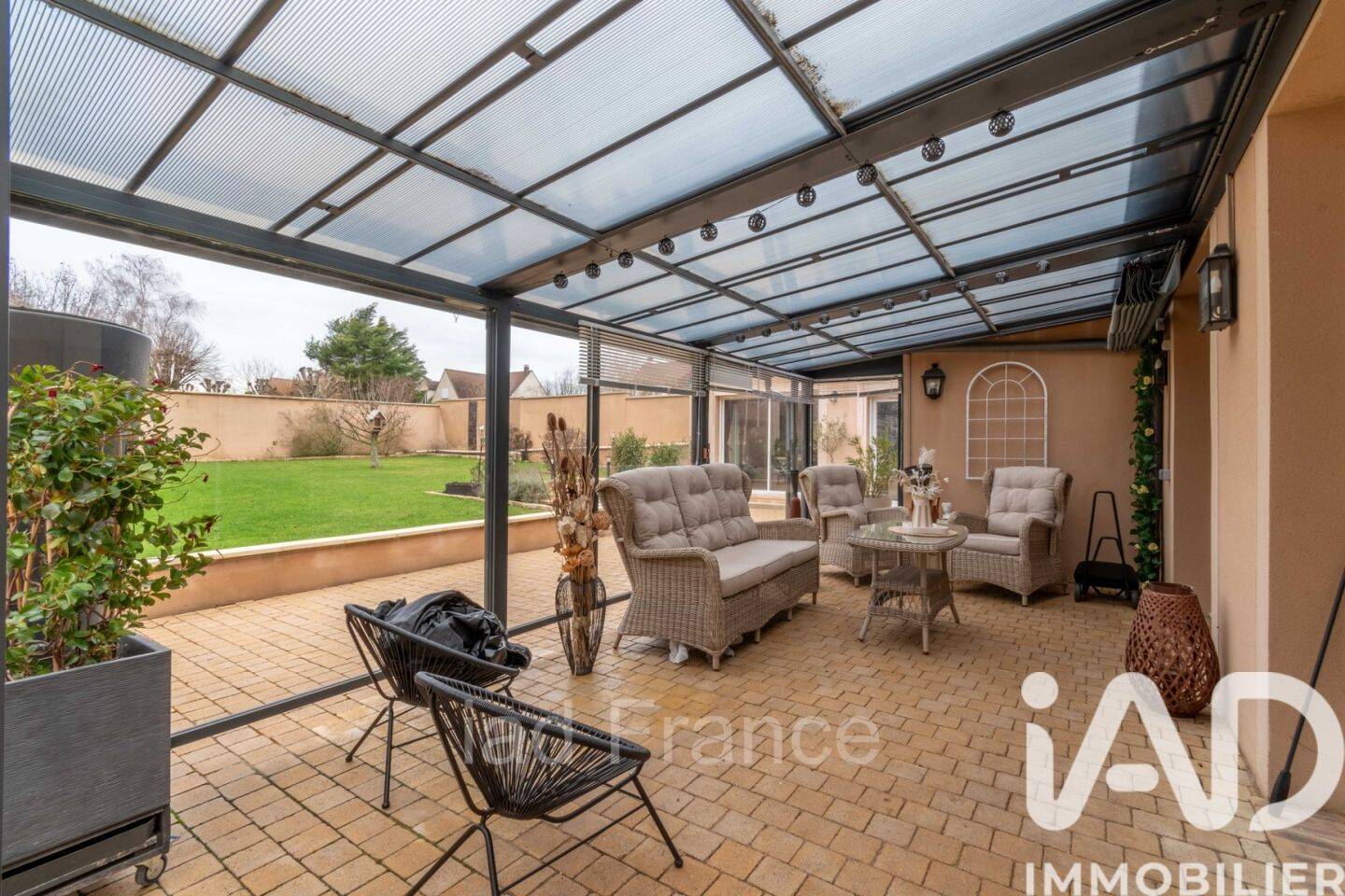 Maison à vendre, 203m², FONTENAY MAUVOISIN