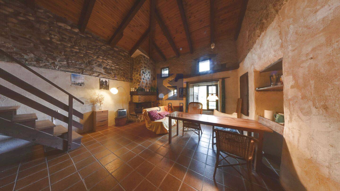 Maison à vendre, 100m², SAINT FORTUNAT SUR EYRIEUX