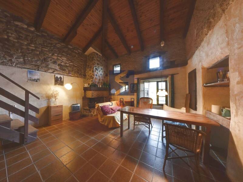 Maison à vendre, 100m², SAINT FORTUNAT SUR EYRIEUX