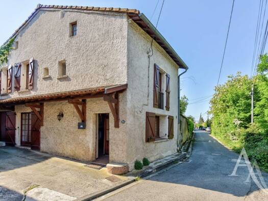 Maison à vendre 165 000 € 4 pièces 3 chambres 93 m² Lycee Aragon-Estantens Muret 31600